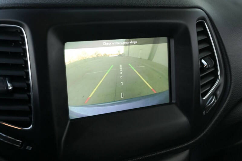 2021 Jeep Compass Altitude