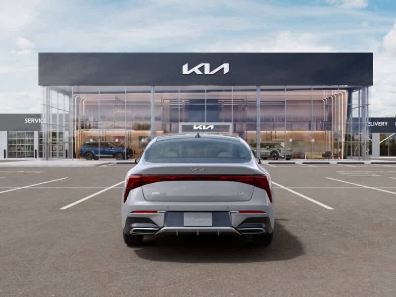 2026 Kia K5