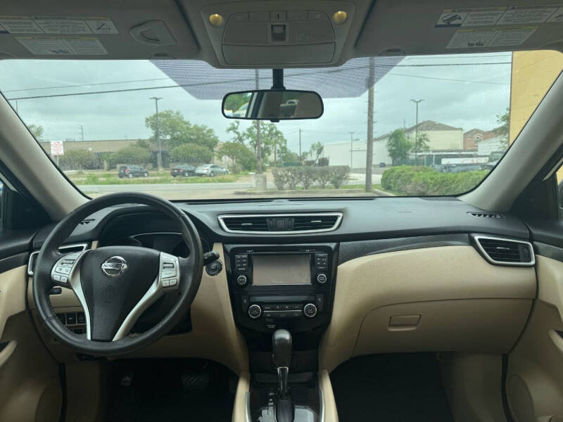 2016 Nissan Rogue SL