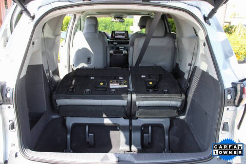 2023 Toyota Sienna XLE 7-Passenger