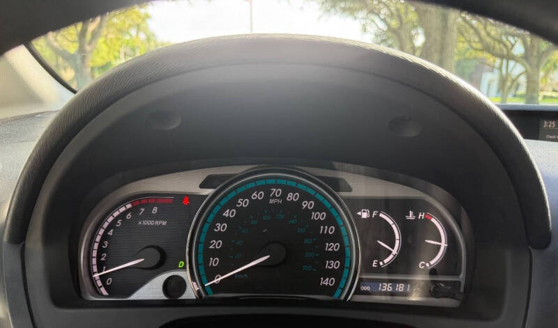 2010 Toyota Venza FWD V6