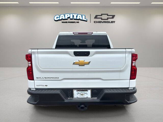 2025 Chevrolet Silverado 1500