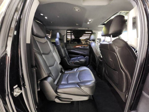 2019 Cadillac Escalade ESV Luxury