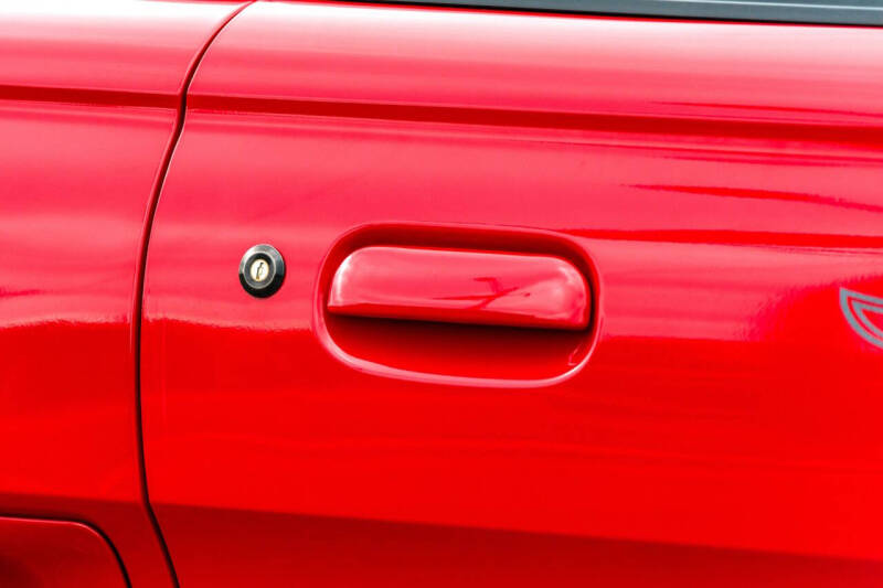 1994 Ford Mustang SVT Cobra