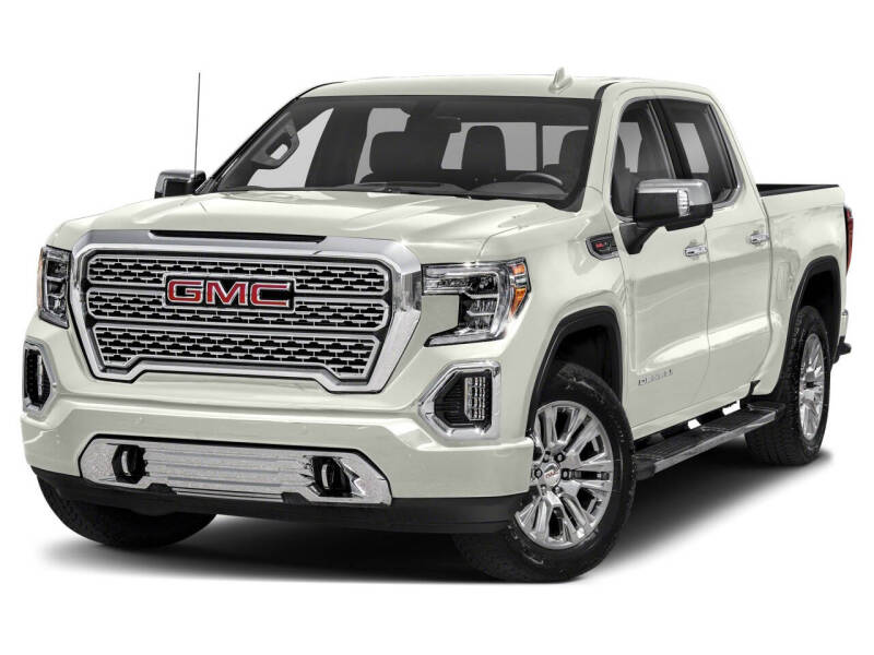 2021 GMC Sierra 1500 for sale at CAR-MART in Union City TN