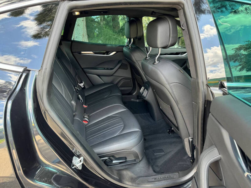 2023 Maserati Levante Modena