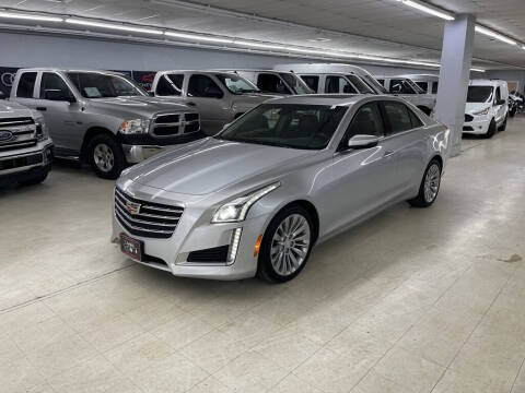 2018 Cadillac CTS 2.0T Luxury