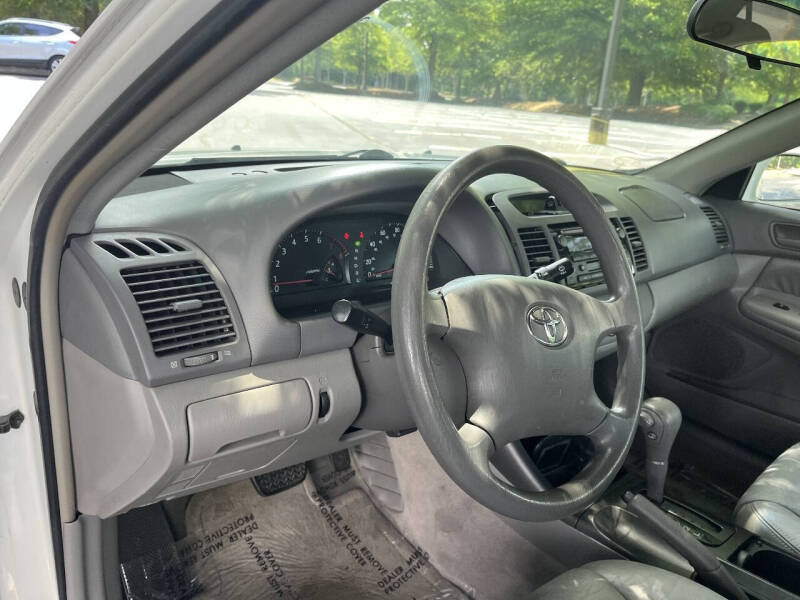 2003 Toyota Camry LE