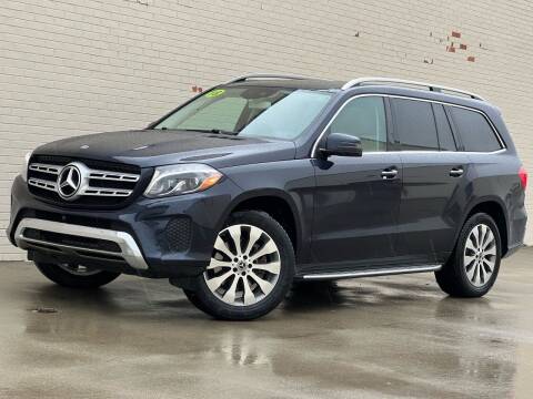 2018 Mercedes-Benz GLS for sale at Samuel's Auto Sales in Indianapolis IN