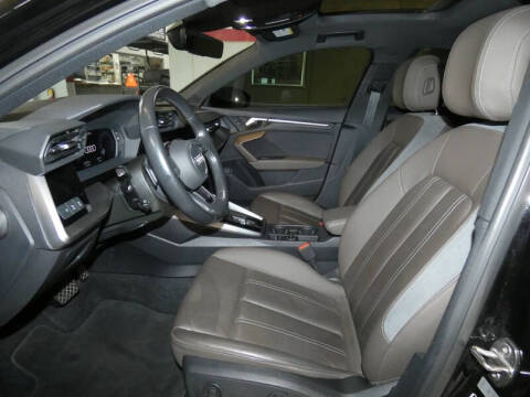 2024 Audi A3 Premium 40 TFSI