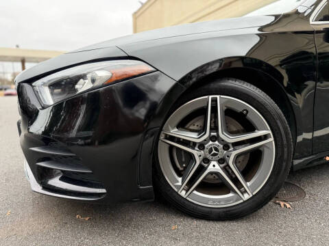 2020 Mercedes-Benz A-Class A 220 4MATIC