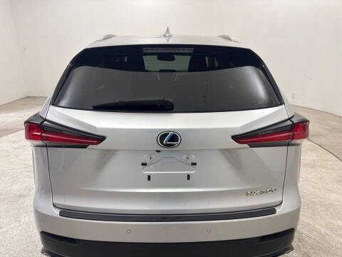 2018 Lexus NX 300