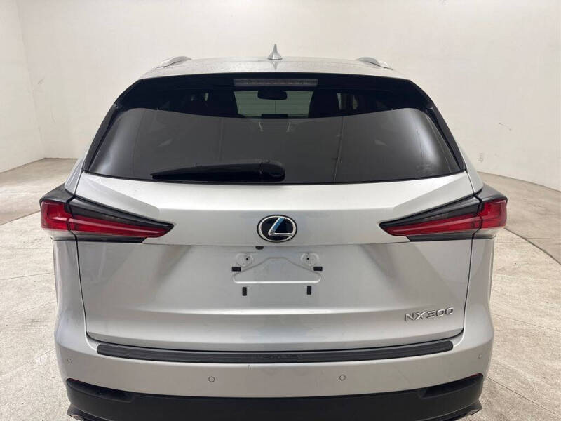 2018 Lexus NX 300
