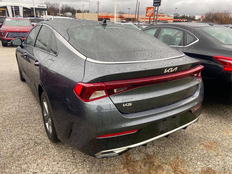2024 Kia K5 LXS