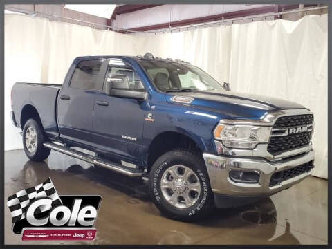 2023 RAM 2500 for sale at COLE Automotive in Kalamazoo MI