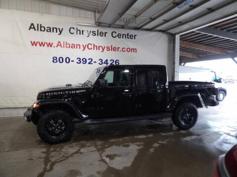 2025 Jeep Gladiator High Tide