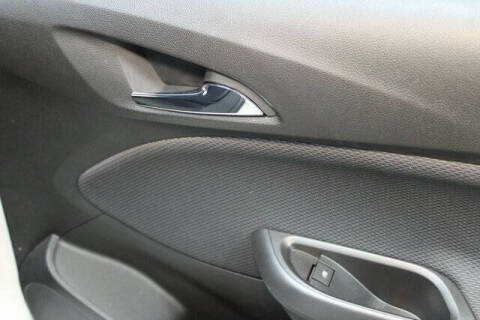 2018 Chevrolet Cruze LT Auto