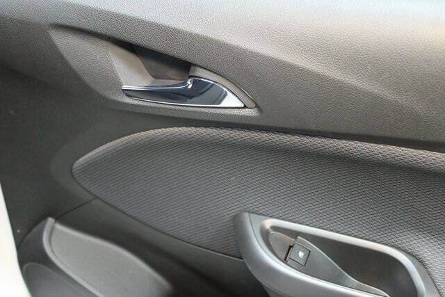 2018 Chevrolet Cruze LT Auto