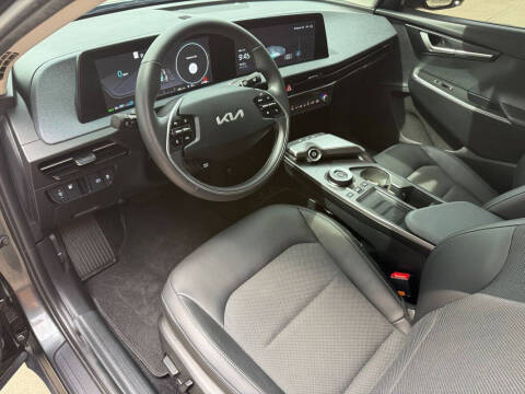 2024 Kia EV6 Light Long Range