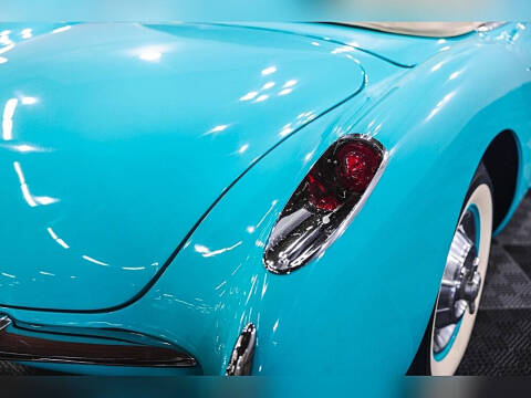 1956 Chevrolet Corvette