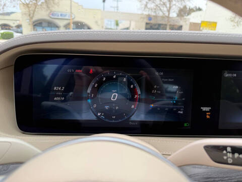 2018 Mercedes-Benz S-Class S 450