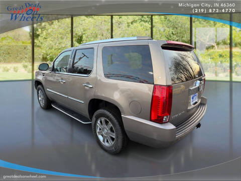 2007 Cadillac Escalade