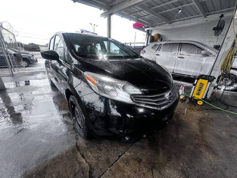 2016 Nissan Versa Note S Plus