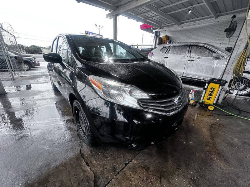 2016 Nissan Versa Note S Plus