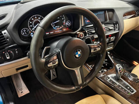 2018 BMW X4 M40i