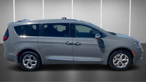 2021 Chrysler Pacifica Limited
