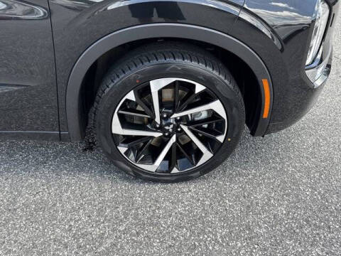 2024 Mitsubishi Outlander