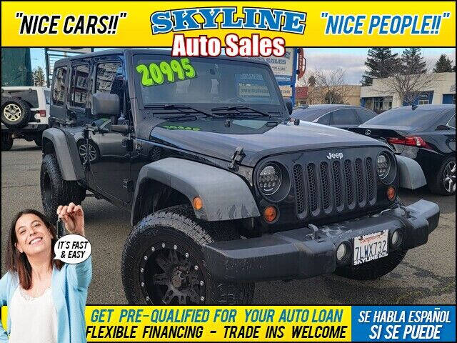 Jeep Wrangler For Sale In Ukiah, CA ®