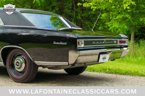 1966 Chevrolet Chevelle