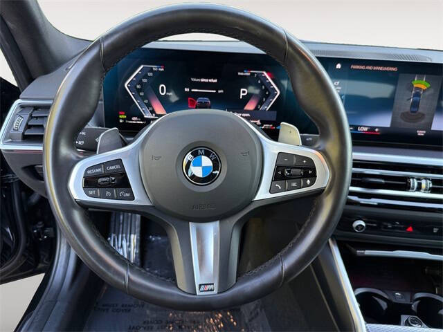 2024 BMW 3 Series 330i