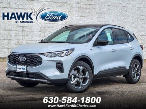 2026 Ford Escape ST-Line