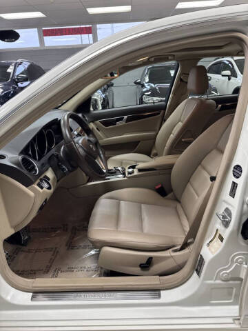 2012 Mercedes-Benz C-Class