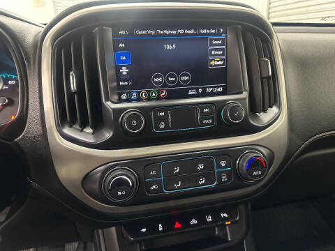 2021 GMC Canyon Elevation