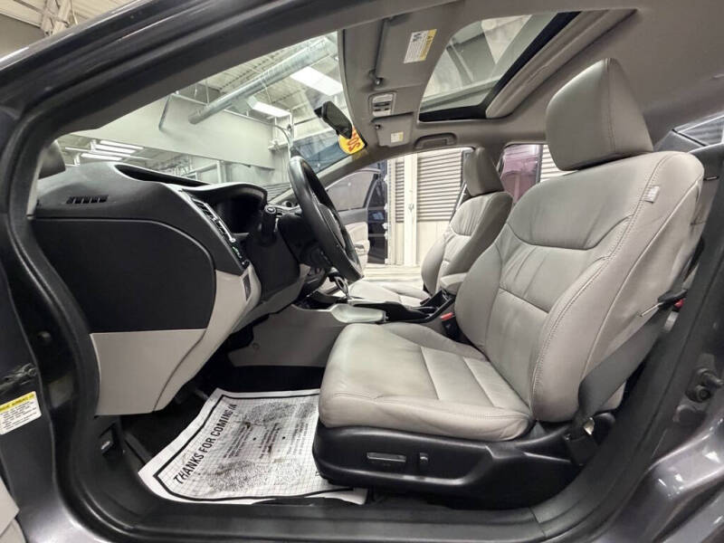 2014 Honda Civic EX-L