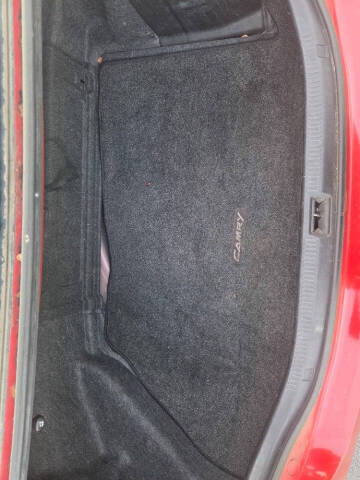 2007 Toyota Camry Hybrid