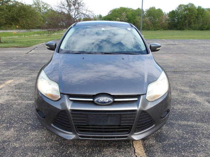 2013 Ford Focus SE