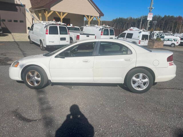 2006 Dodge Stratus for sale in Pittstown, NY