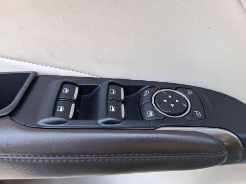 2018 Lincoln MKC Reserve