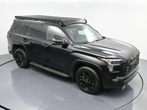 2025 Toyota Sequoia 1794 Edition