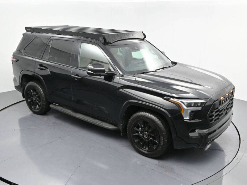 2025 Toyota Sequoia 1794 Edition