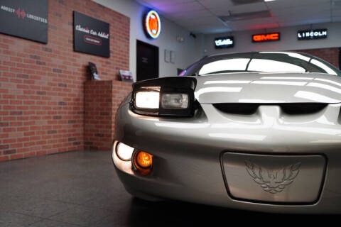 1999 Pontiac Firebird