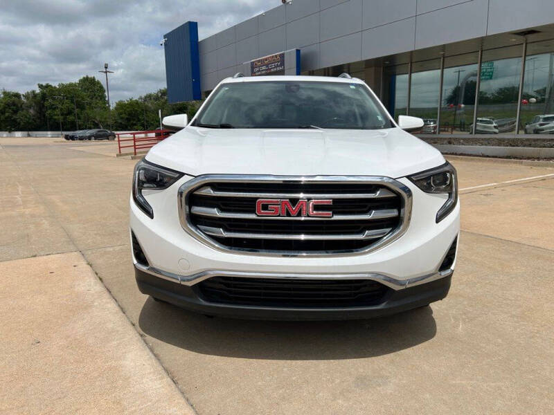 2019 GMC Terrain SLT Diesel