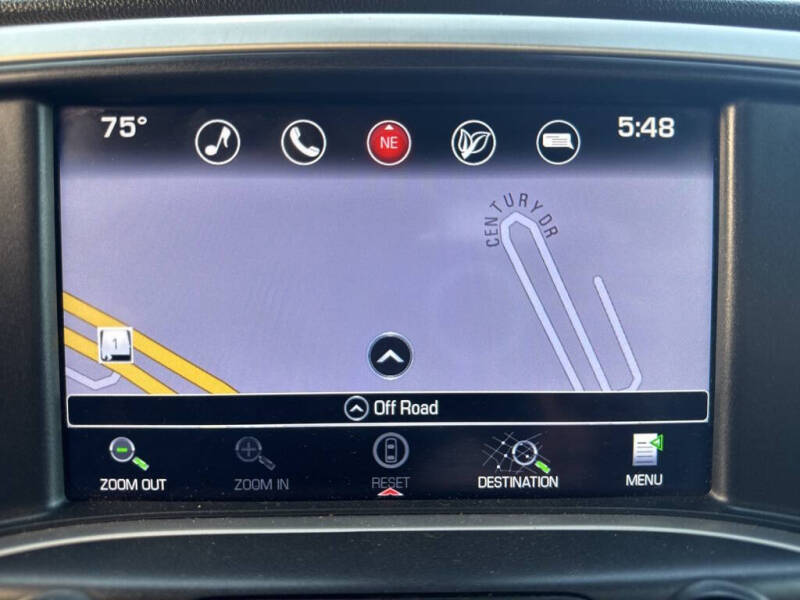 2016 GMC Sierra 1500