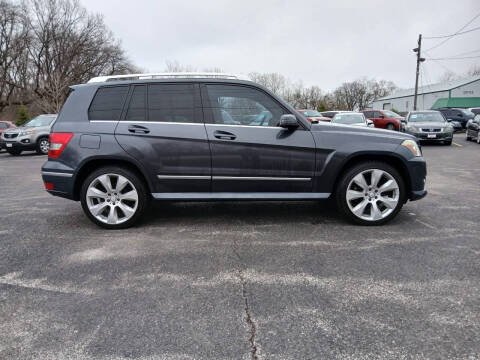 2010 Mercedes-Benz GLK GLK 350 4MATIC
