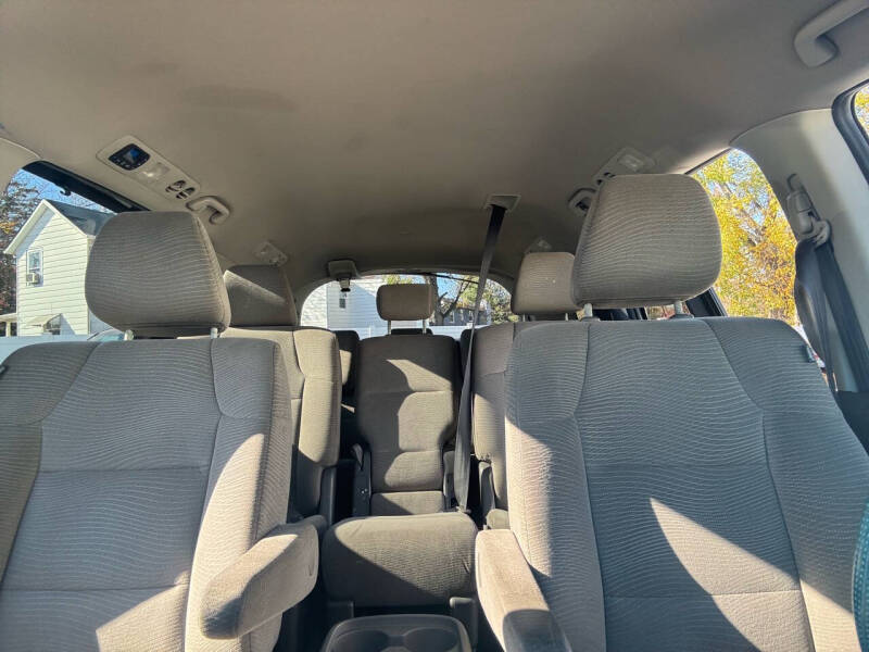 2011 Honda Odyssey EX