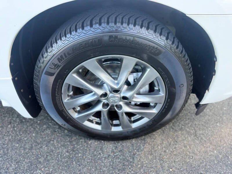 2014 Infiniti QX60